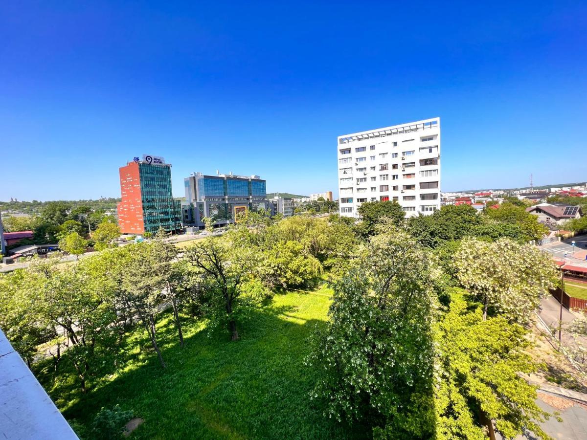 3 Rooms Apartment Palace View ヤシ エクステリア 写真