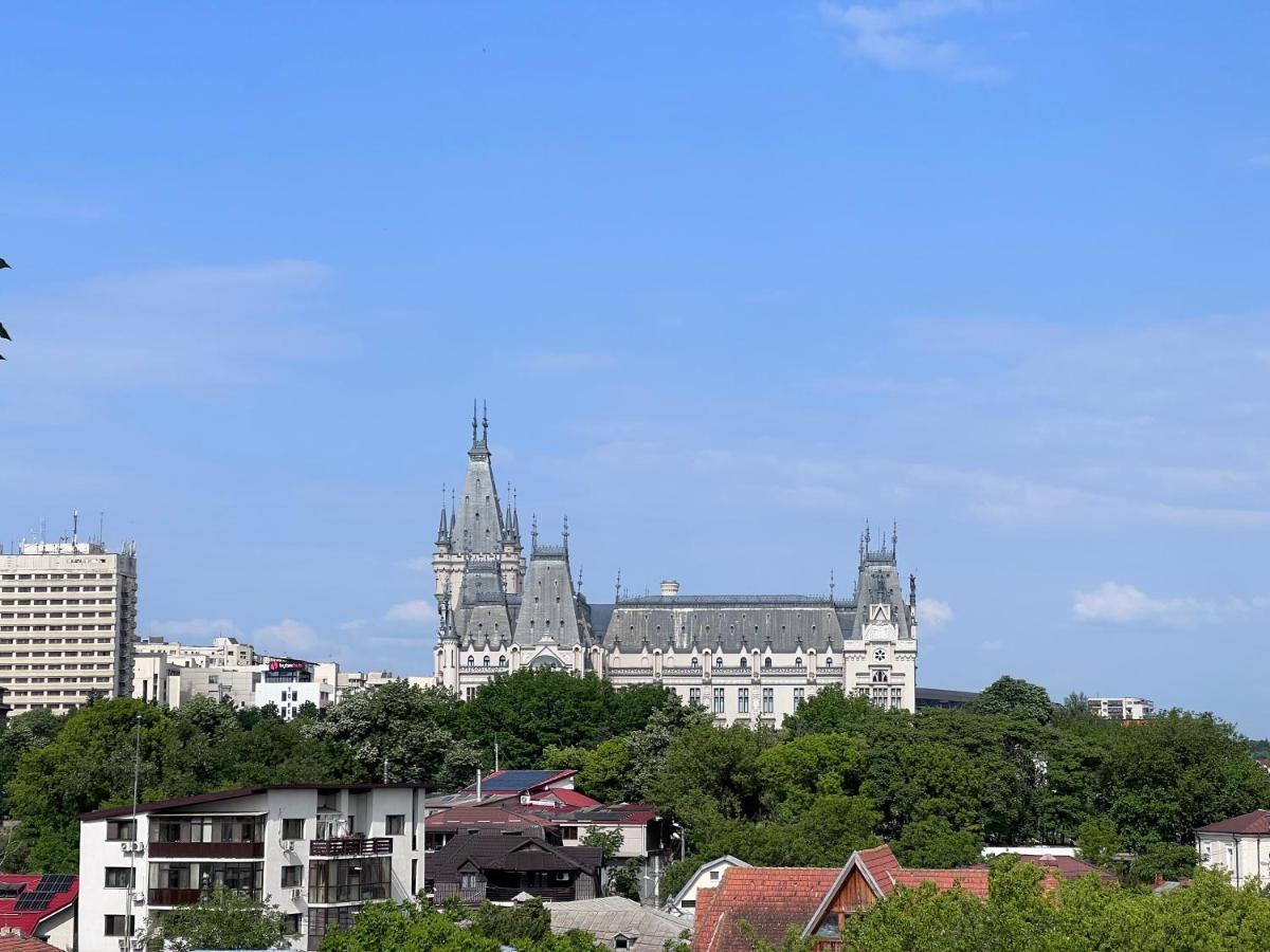 3 Rooms Apartment Palace View ヤシ エクステリア 写真